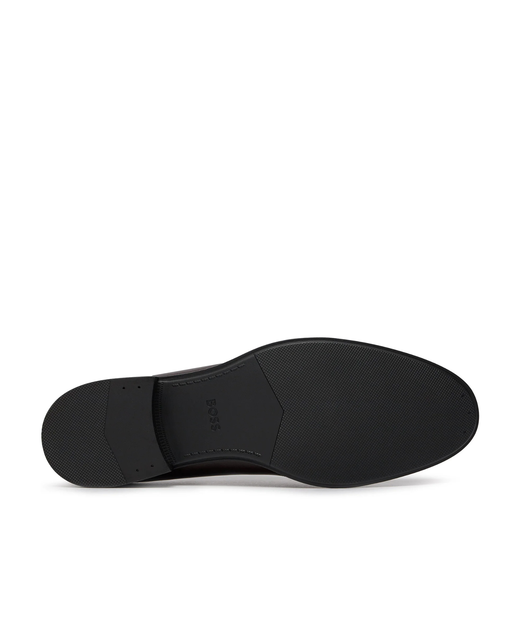Hugo Boss Lace Up Business Dress Shoes In Black