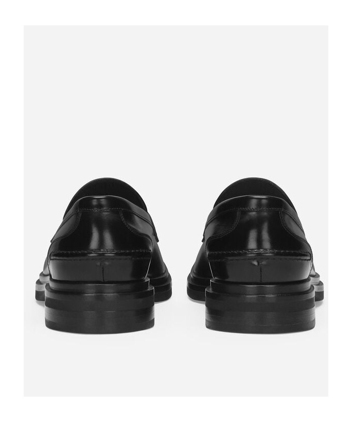Dolce & Gabbana Sneakers In Black