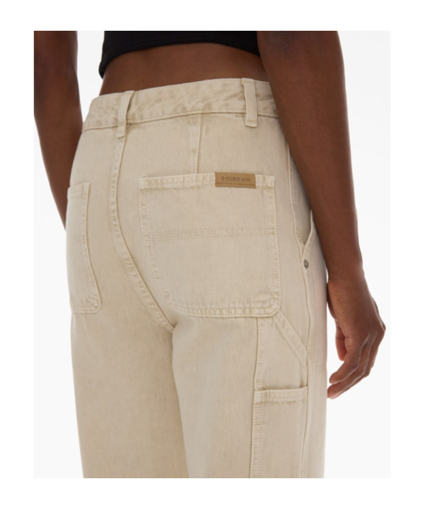Helmut Lang Carpenter Straight-leg Jeans
