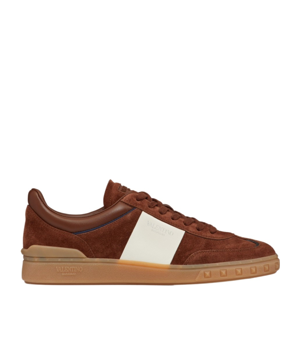 Valentino Garavani Low Top Upvillage Sneakers In Multicolor