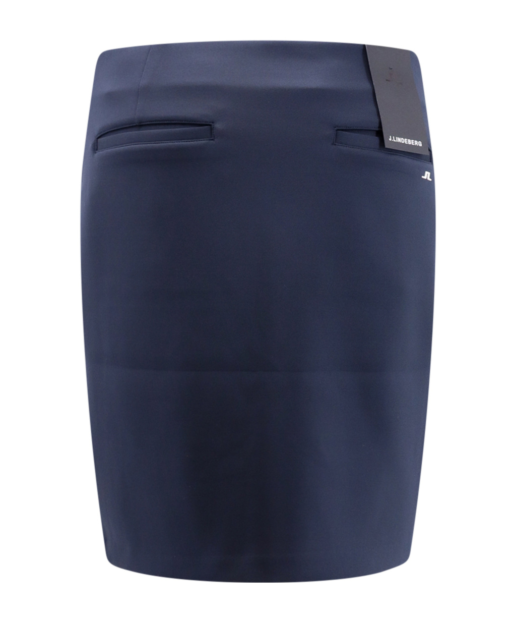 J. Lindeberg Skirt In Blue