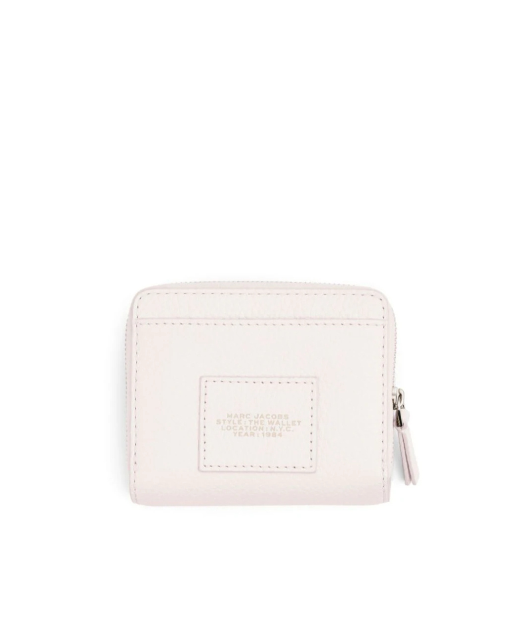 Marc Jacobs The Mini Compact Wallet Accessories In White