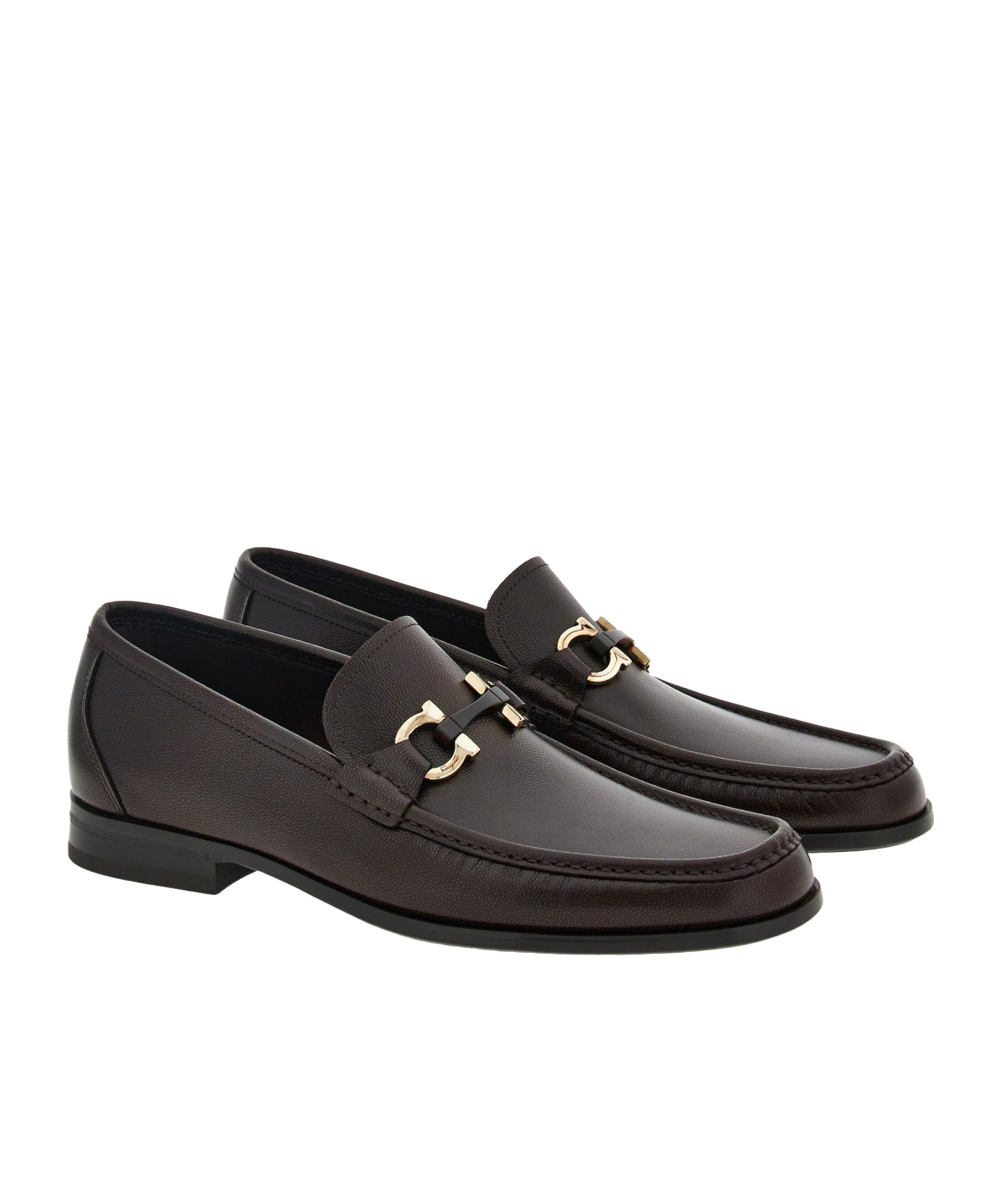 Ferragamo Grandioso2 In Black