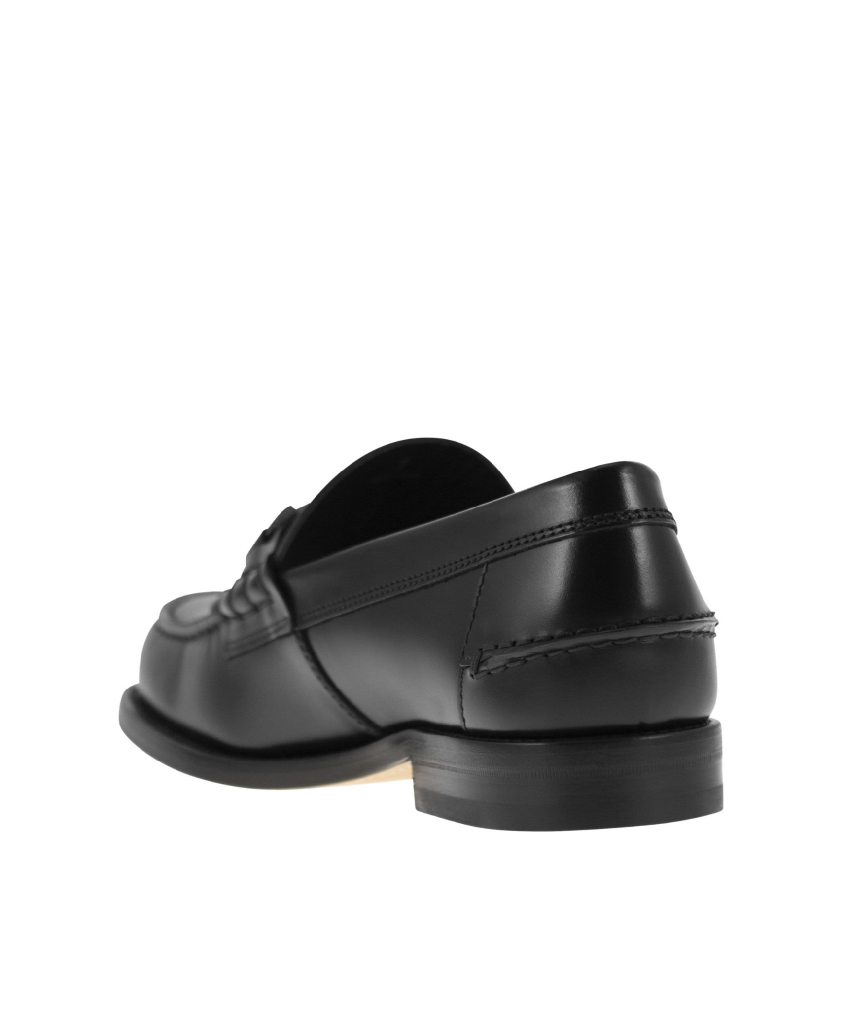 Tod's Men's Timeless Leather Loafer T In Black
