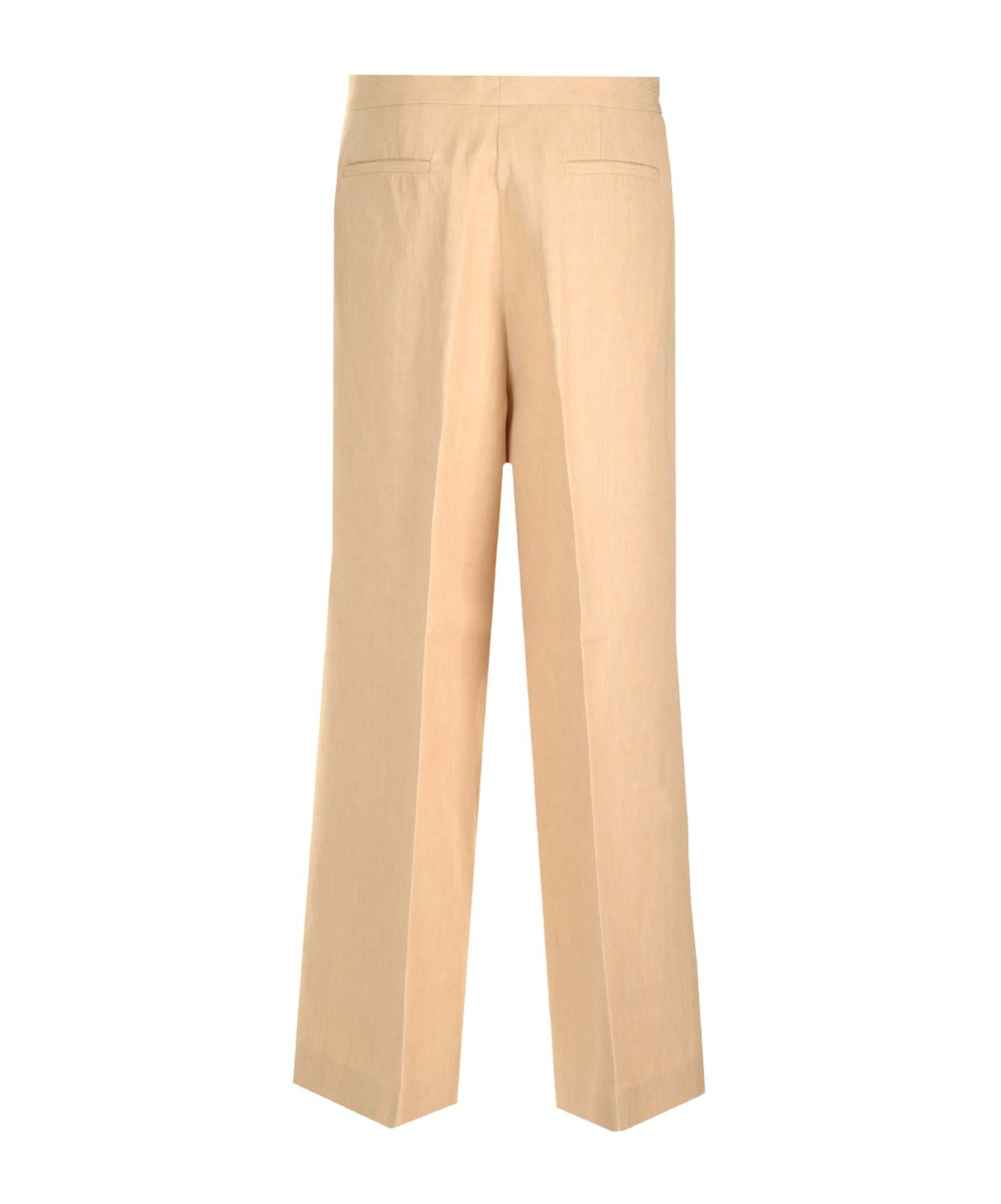 Fabiana Filippi High-waist Wide-leg Trousers