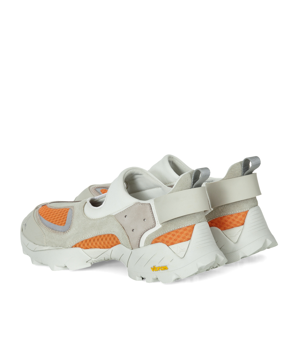 Roa Rozes Slip-on Sneakers In Nude
