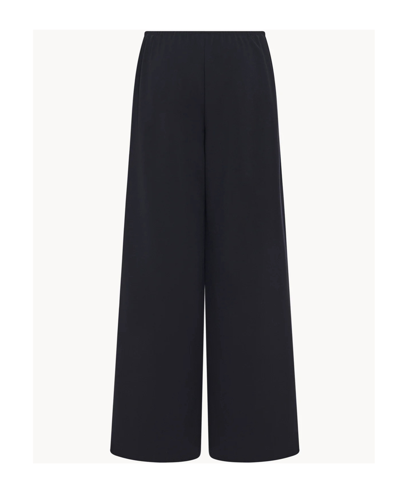 THE ROW BARIEM JERSEY DRAWSTRING TROUSERS