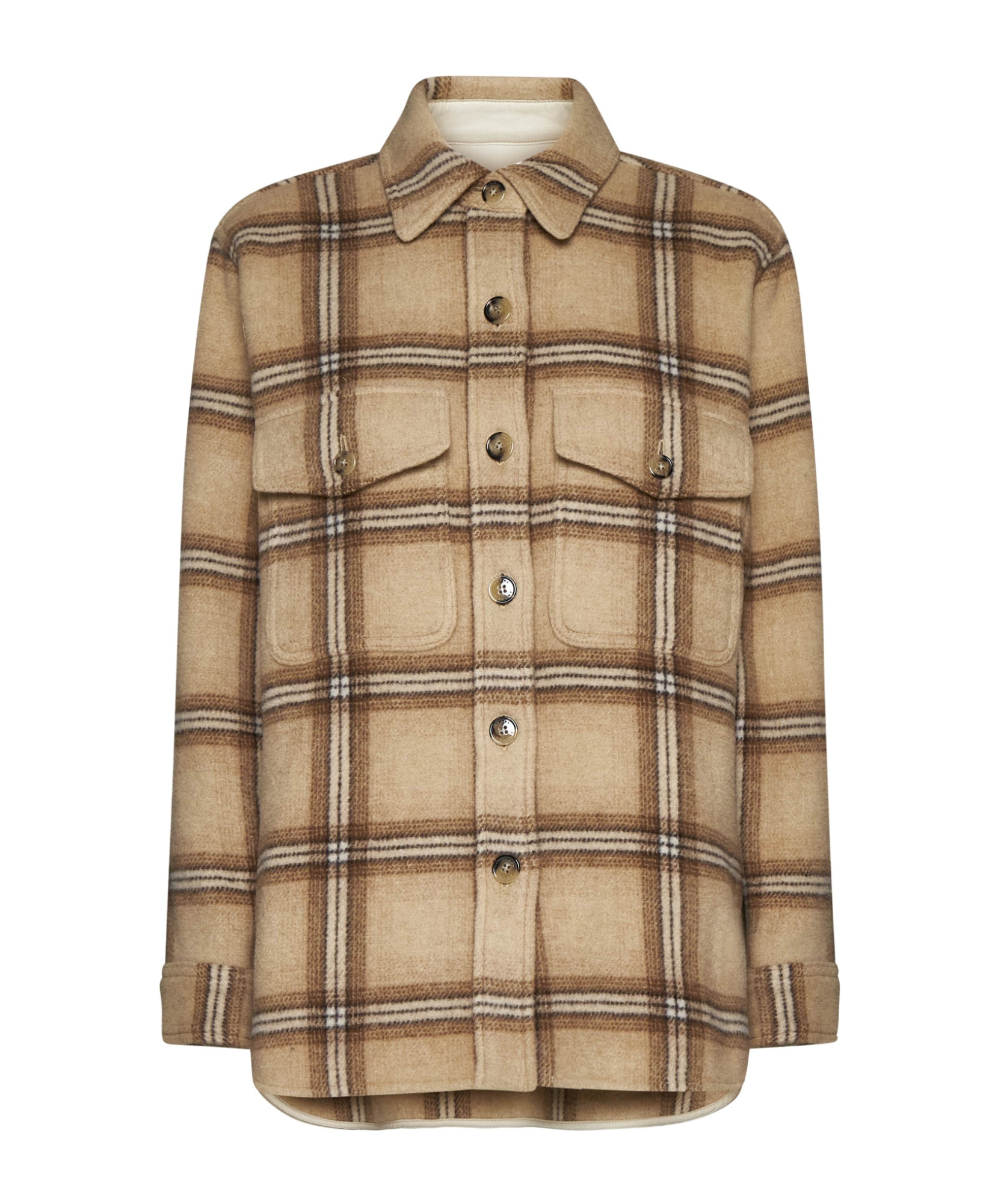 Isabel Marant Jacket In Nude