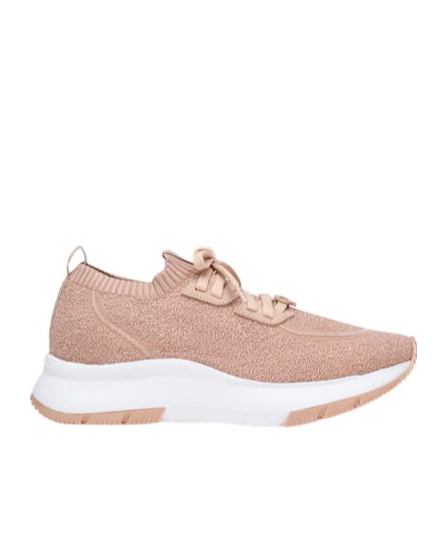 Gianvito Rossi Glover Low-top Sneakers In Nude