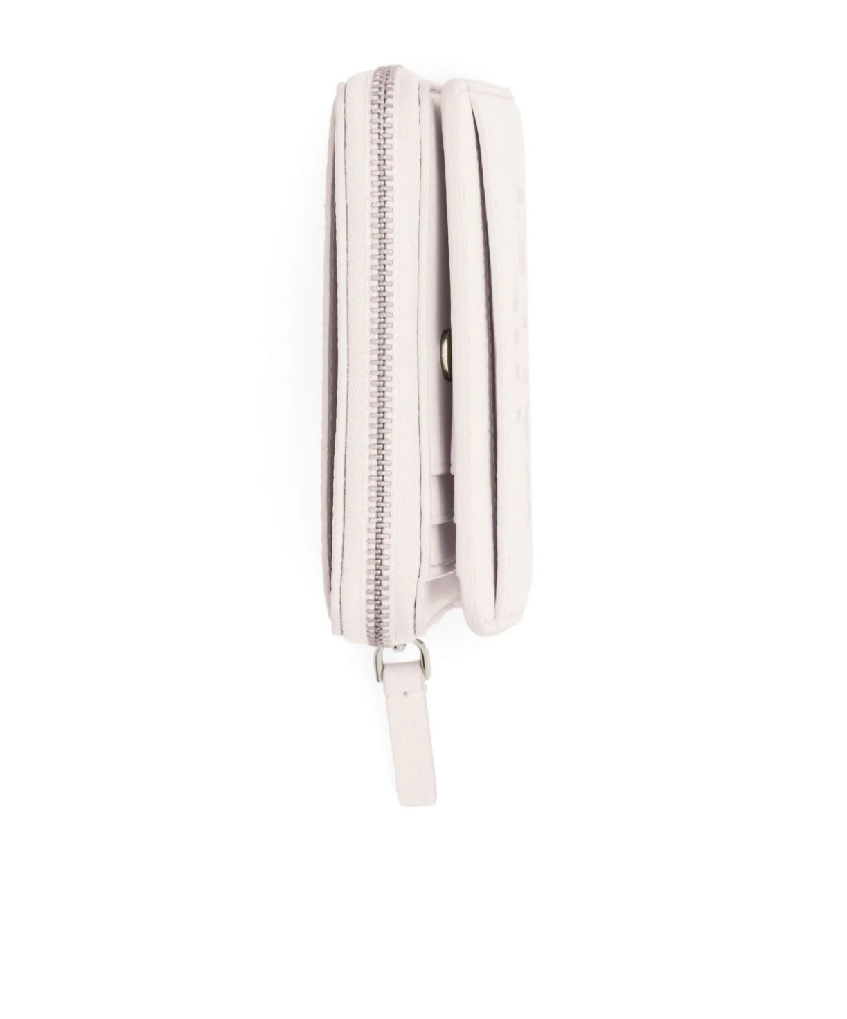 Marc Jacobs The Mini Compact Wallet Accessories In White