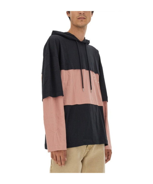 Etudes Studio Études Sweatshirt With Logo In Black