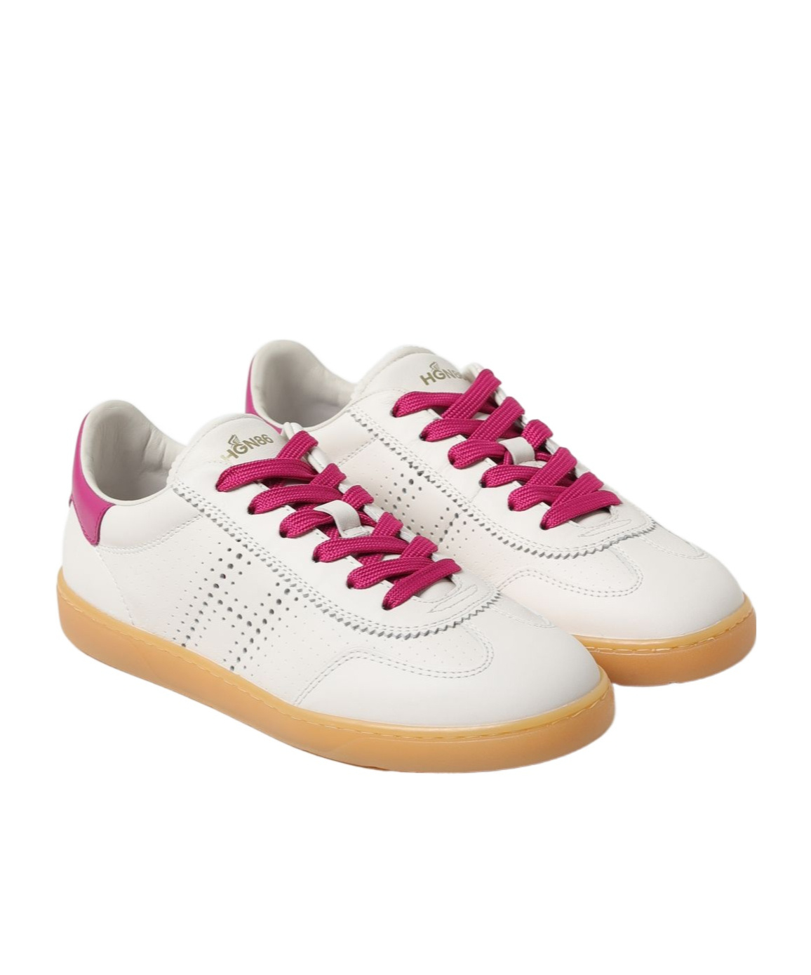 HOGAN HOGAN COOL LACE-UP SNEAKERS