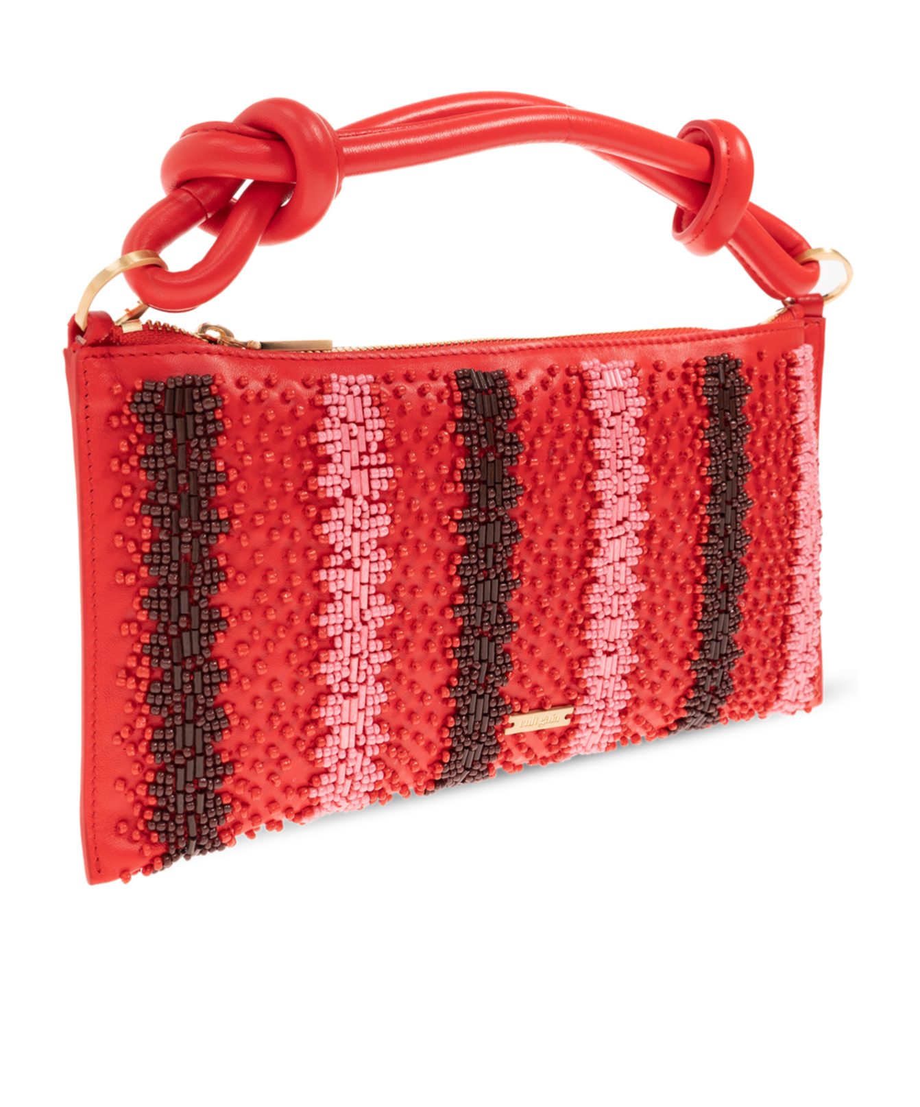 CULT GAIA LOGO HANDBAG