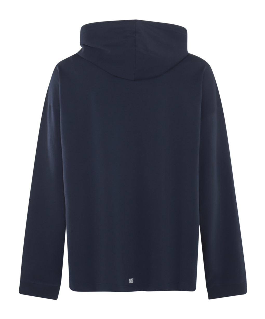 Givenchy Men's T-shirt In Blue