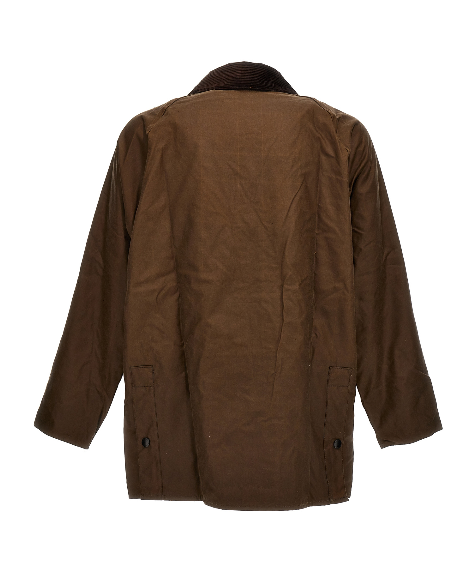 BARBOUR LONG-SLEEVED CASUAL JACKET