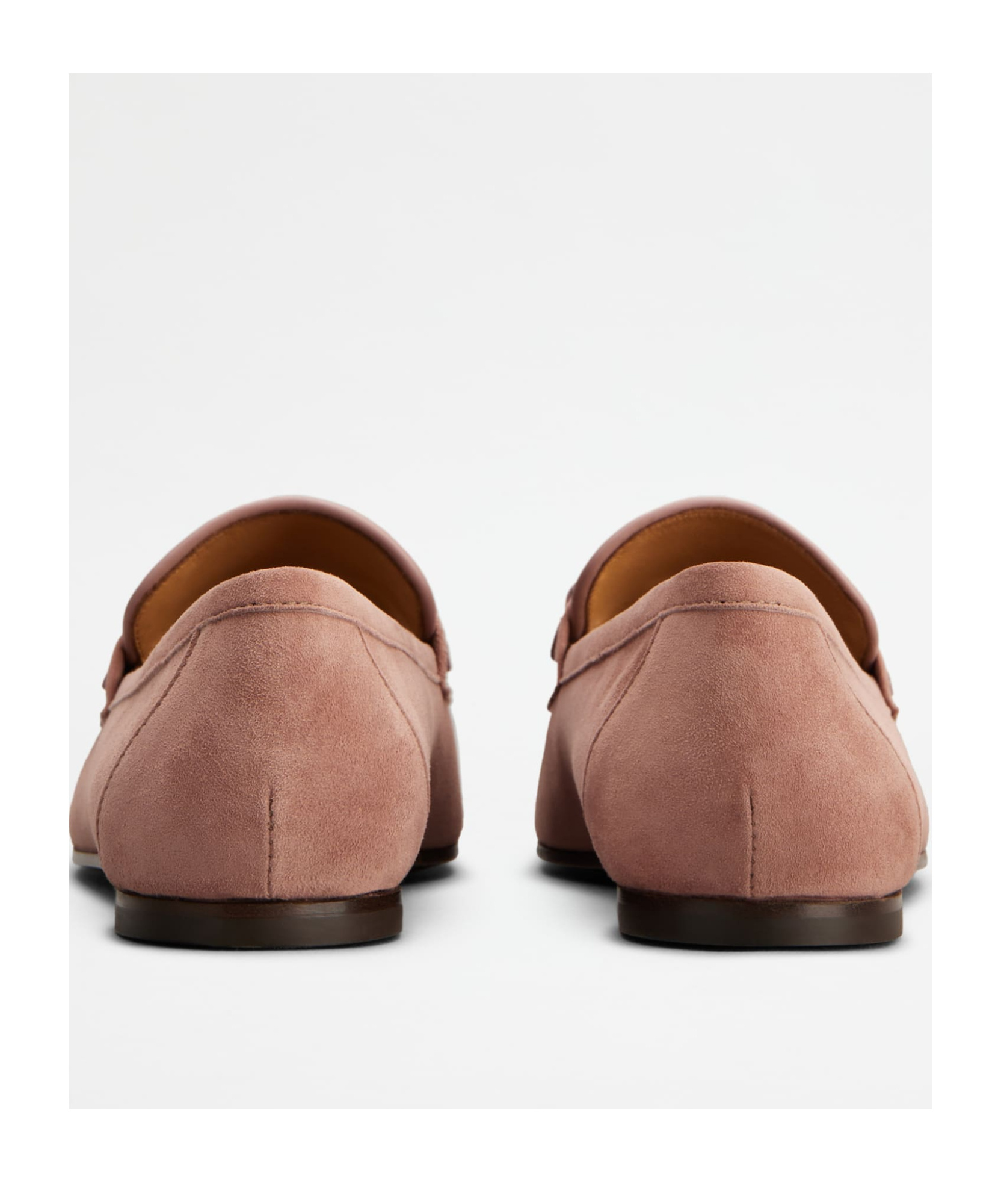 Tod's Gommino Driving Suede Loafers In Multicolor