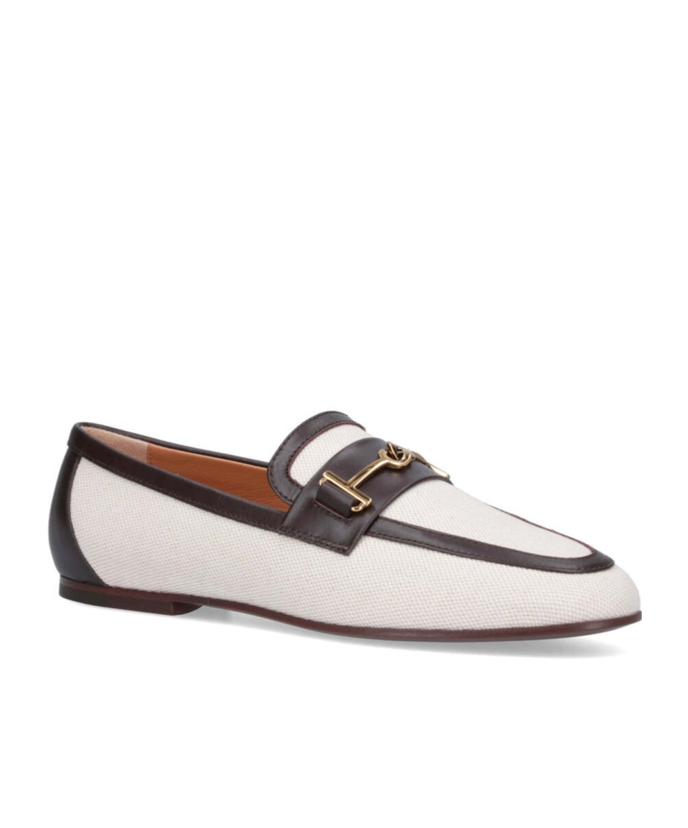 Tod's T-ring Love Shoes In Multicolor