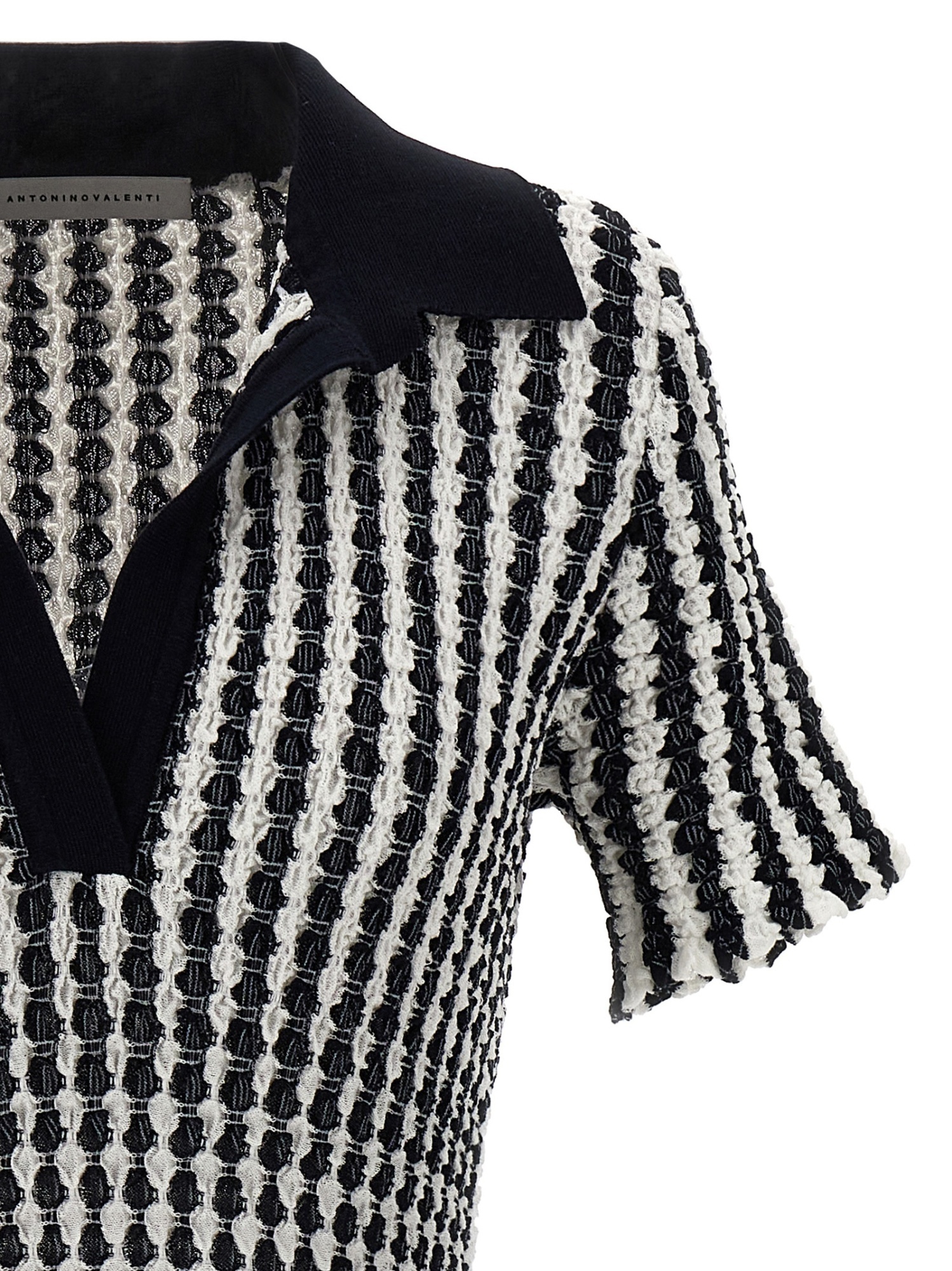 Antonino Valenti Dress In Black