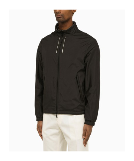 Shop Zegna Double-sided Jacket