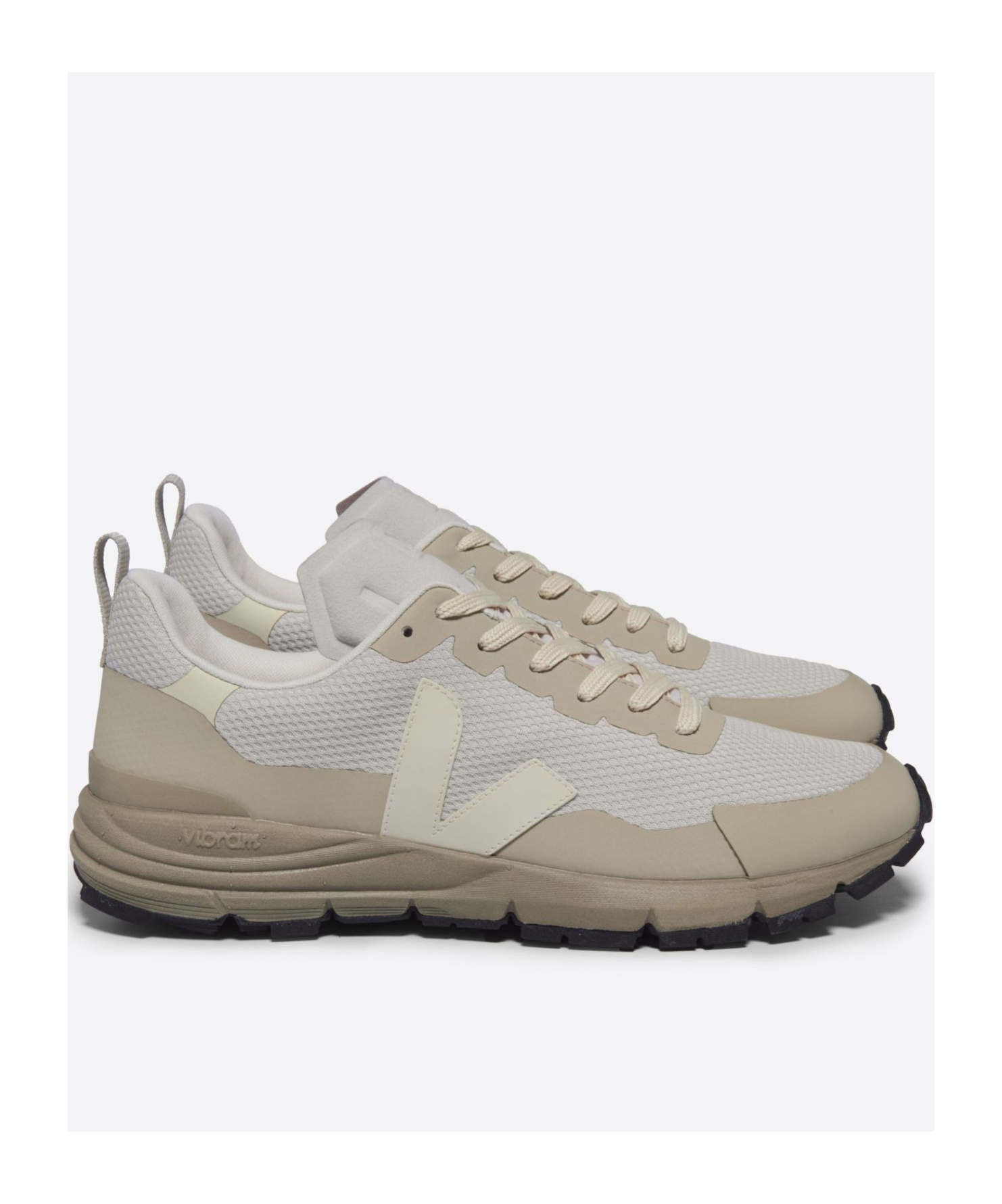 Veja Dekkan Mesh Sneakers In Gray