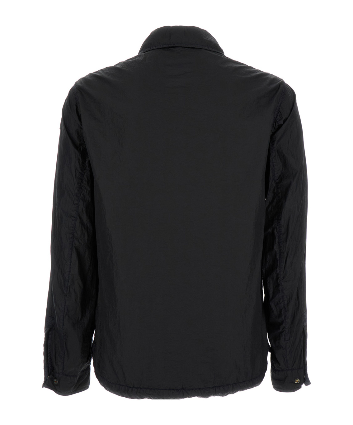 Parajumpers Black Jannik Lightweight Jacket In Polyamide Man In Black