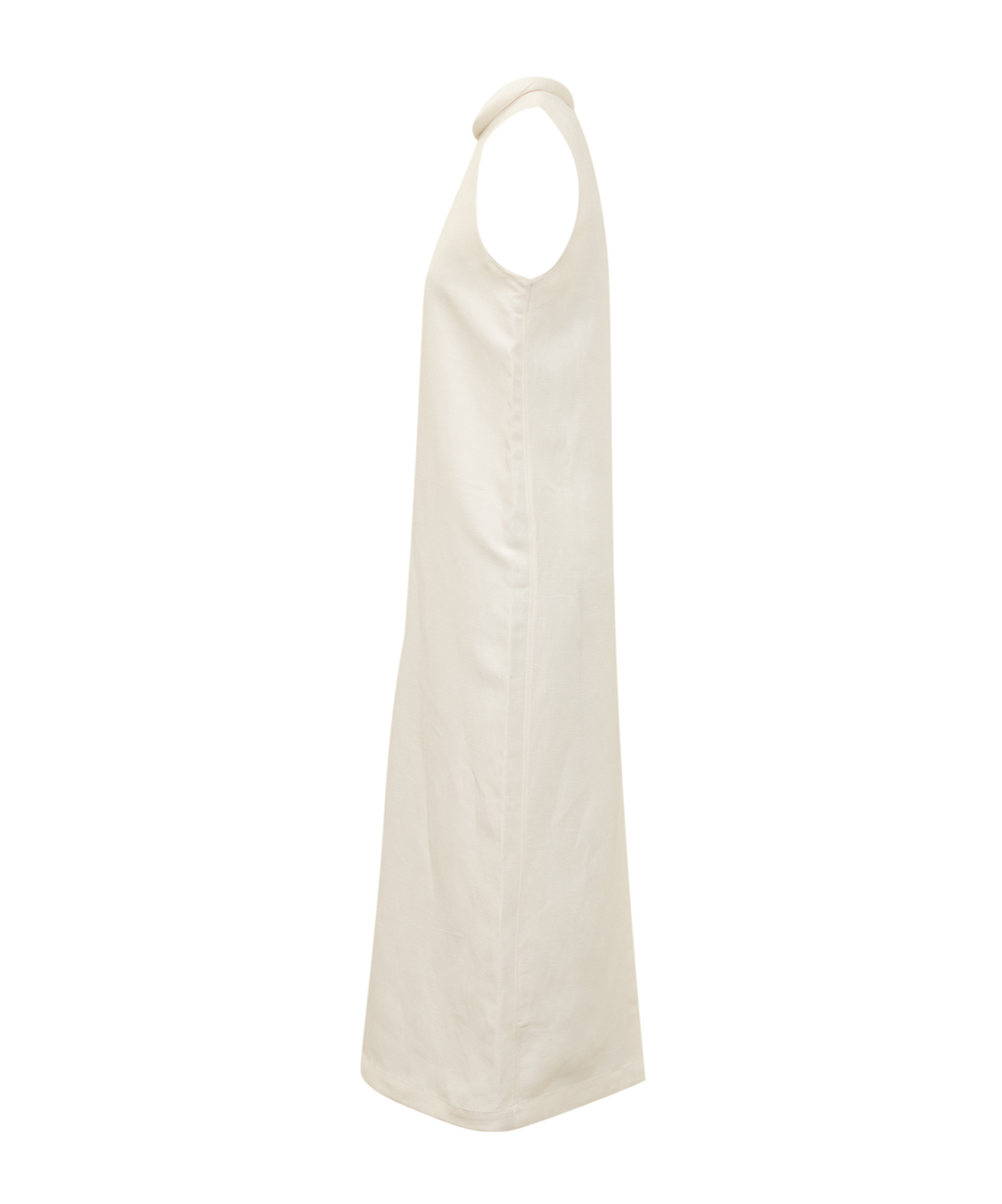 Loulou Studio Long Dress In White