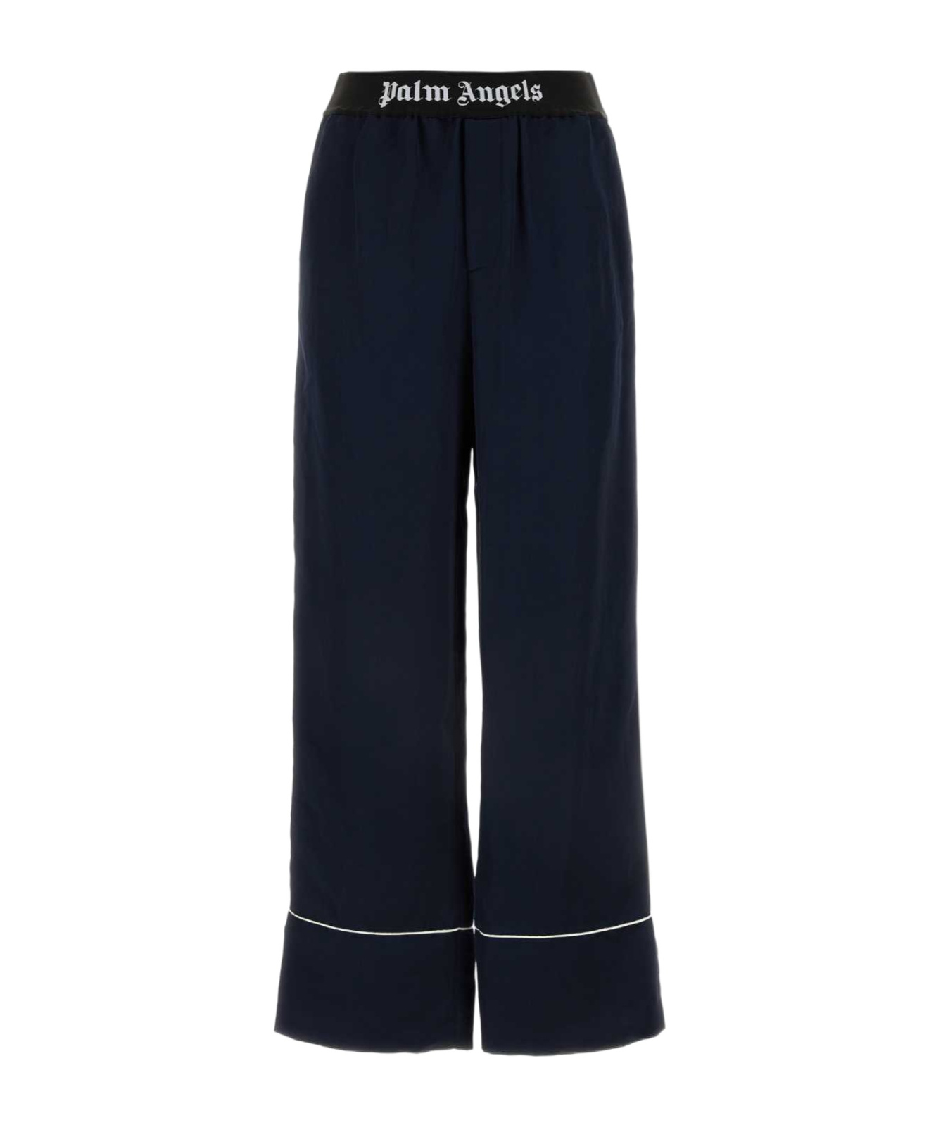 Palm Angels Jeans In Black
