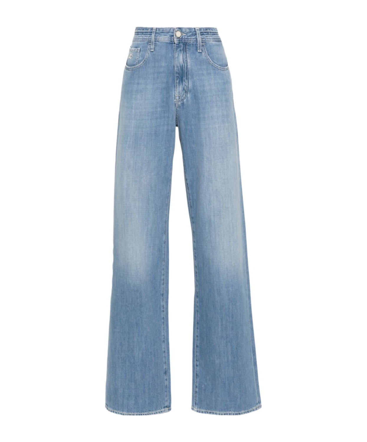 Jacob Cohen Jeans Boot-cut - Azul In Blue