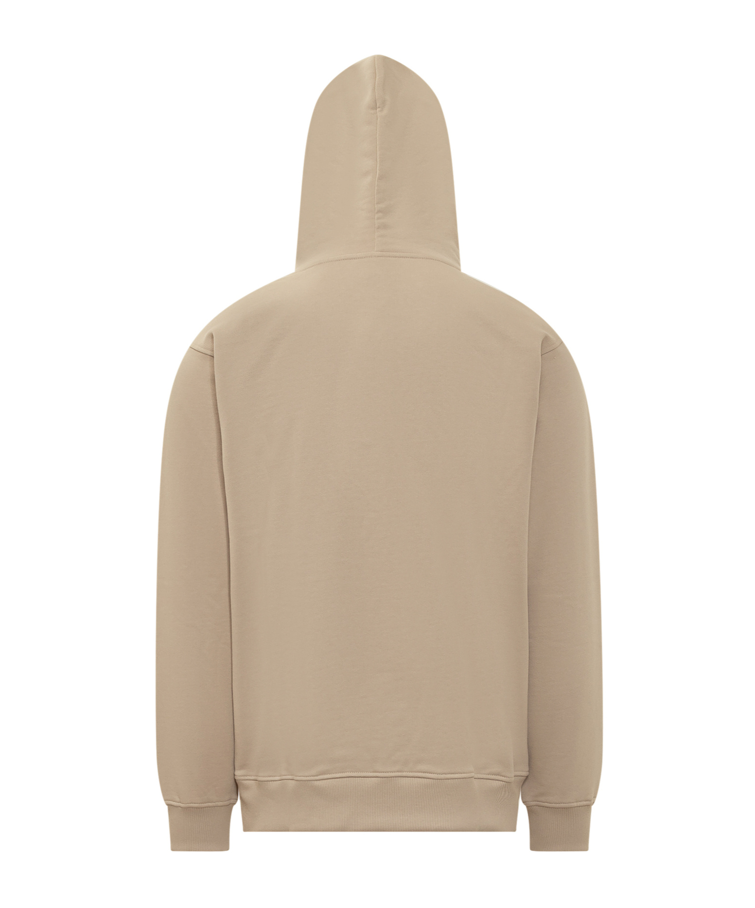 Drôle De Monsieur Drole De Monsieur Le Drole Sweatshirt In Nude