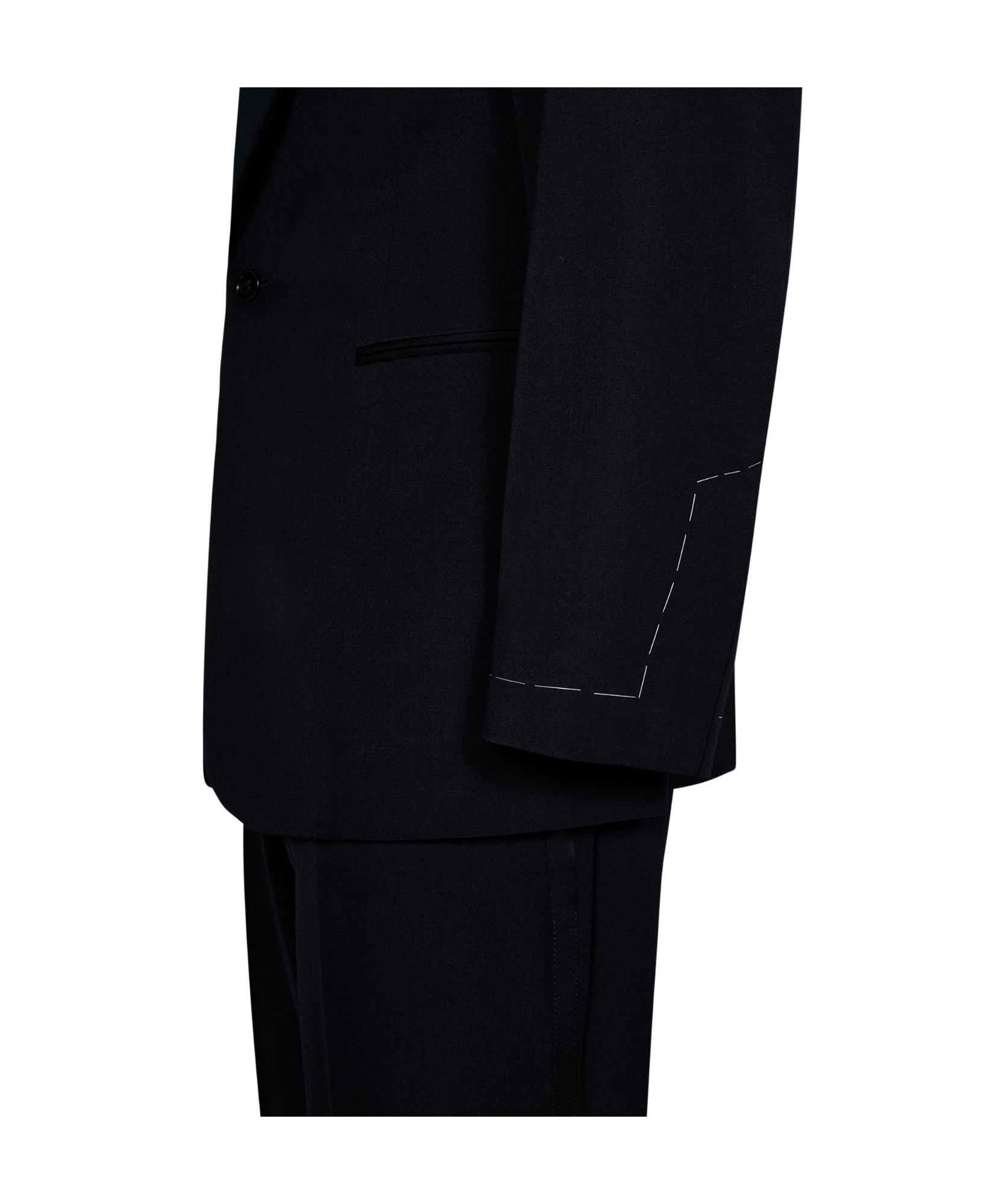 Polo Ralph Lauren Ralph Lauren Blazer In Black