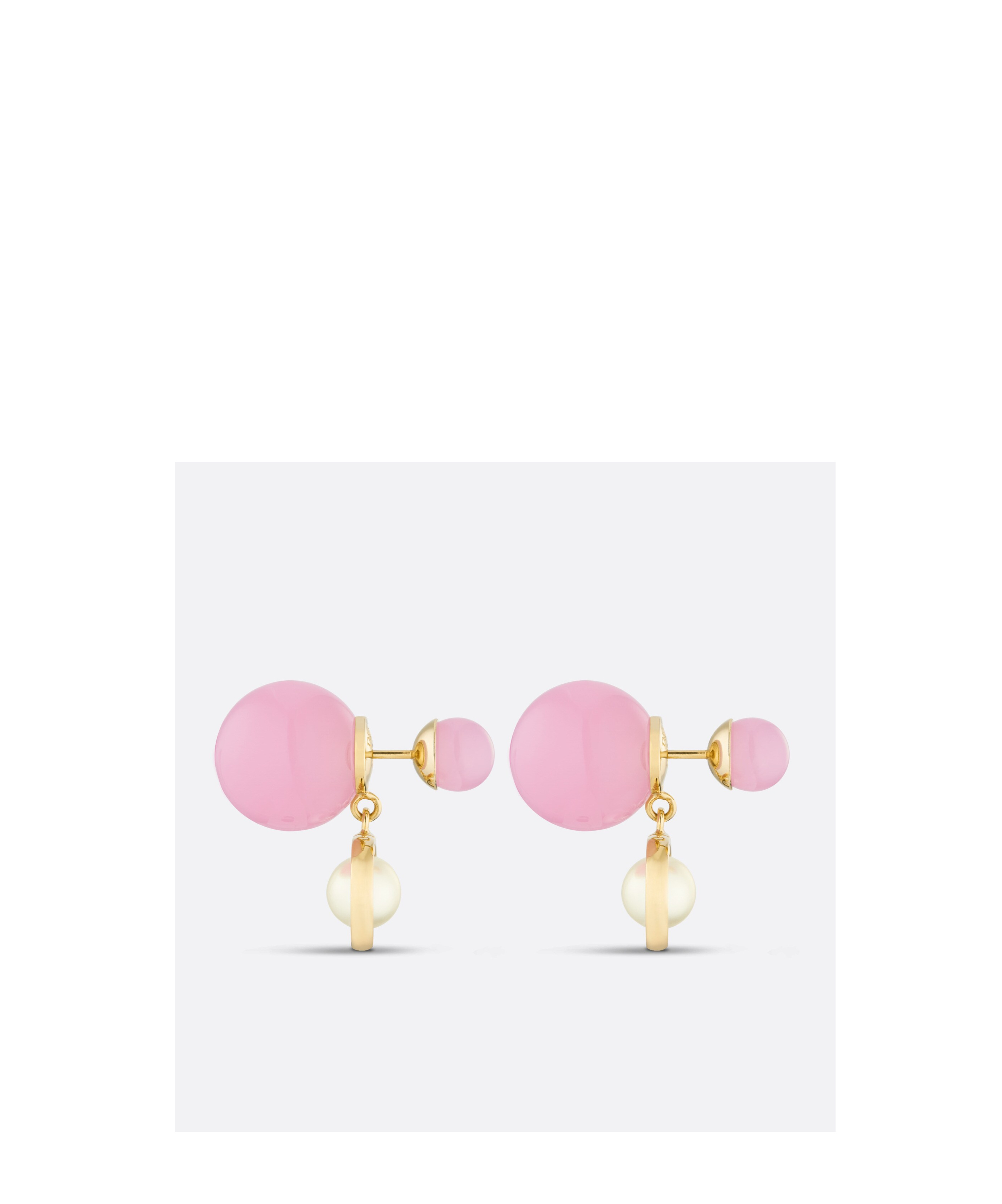 DIOR DIOR TRIBALES EARRINGS