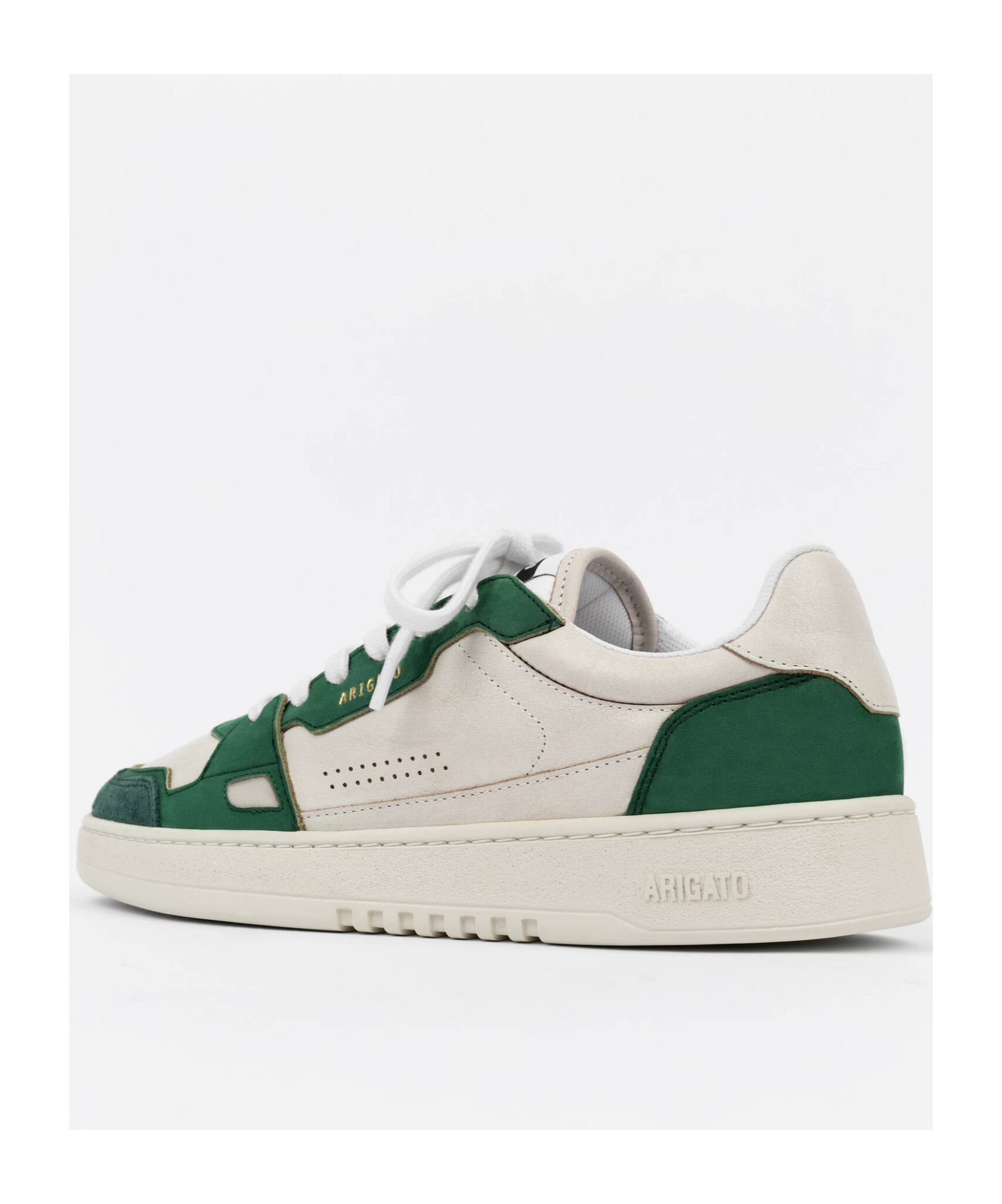 AXEL ARIGATO TIE LOW UPPER BOARD SHOES
