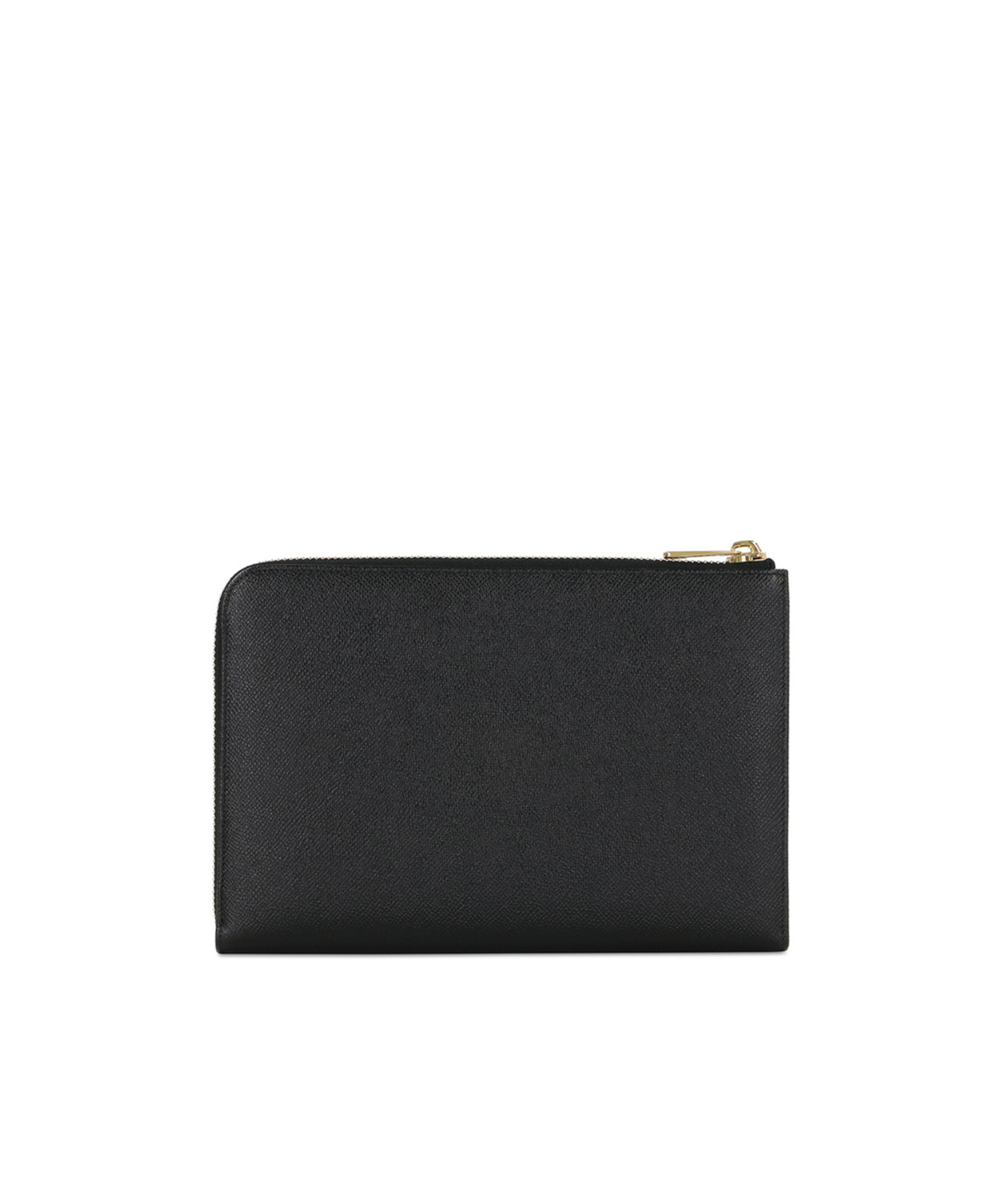 DOLCE & GABBANA LOGO DETAILS HANDBAG