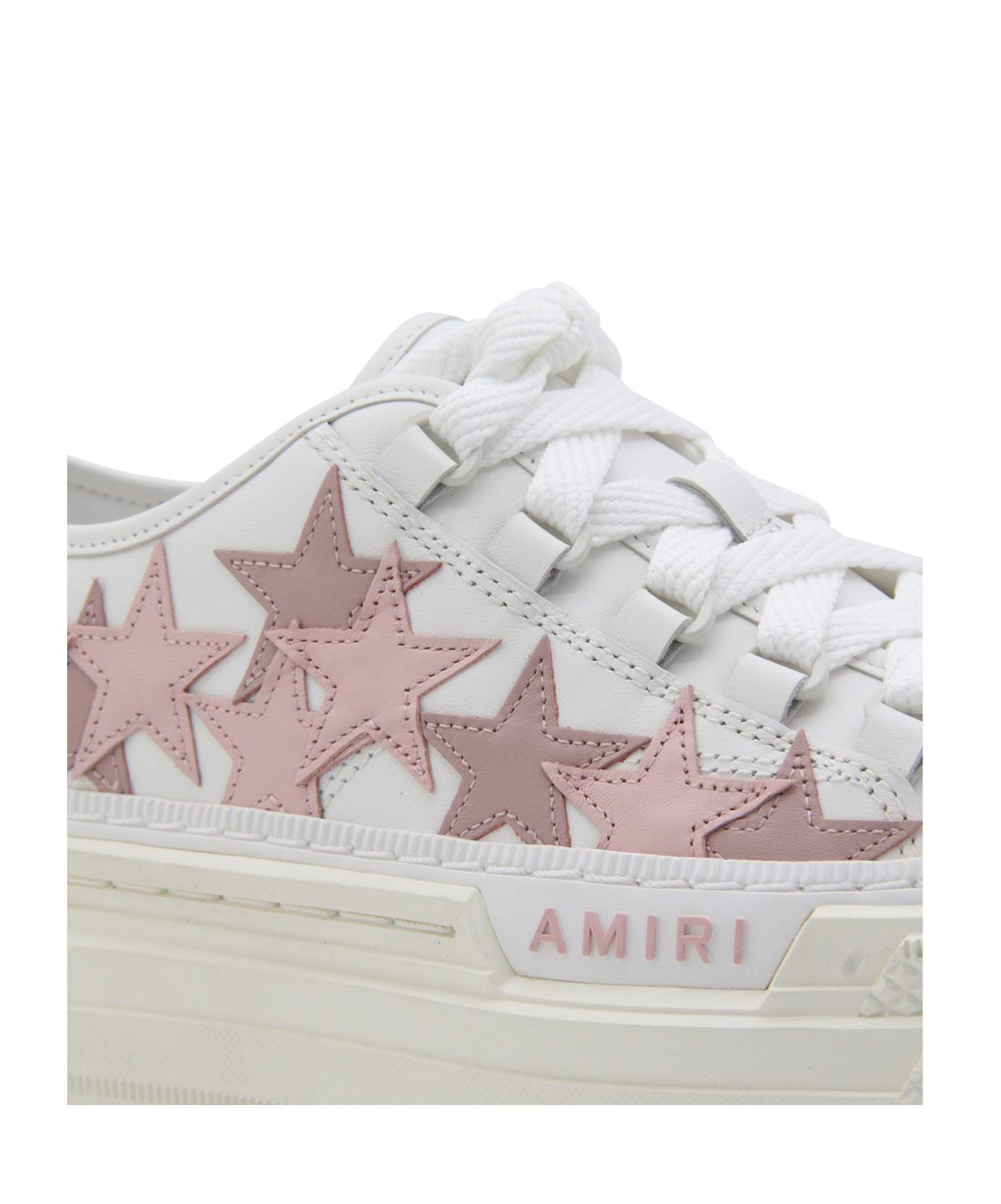 AMIRI SPORTS SHOES WITH THICK SOLES AND LOW UPPERS