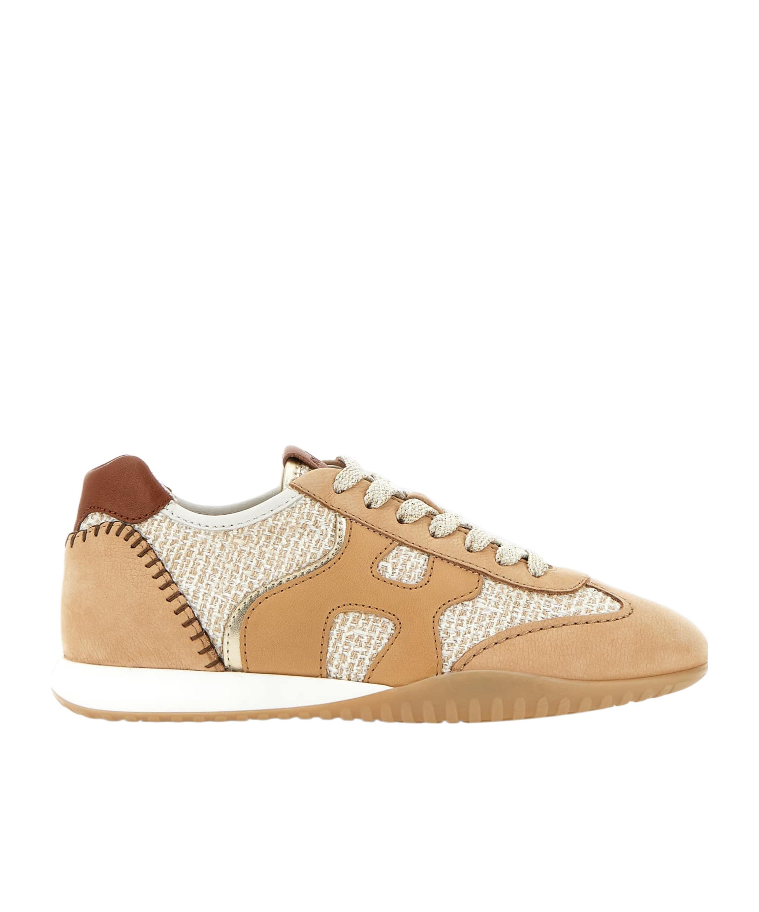 HOGAN LACE UP SNEAKERS 