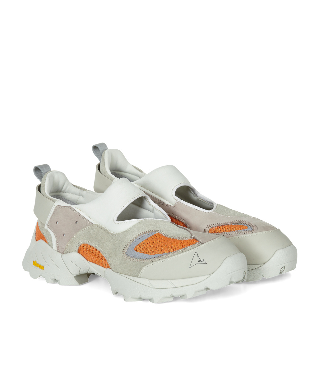 Roa Rozes Slip-on Sneakers In Nude