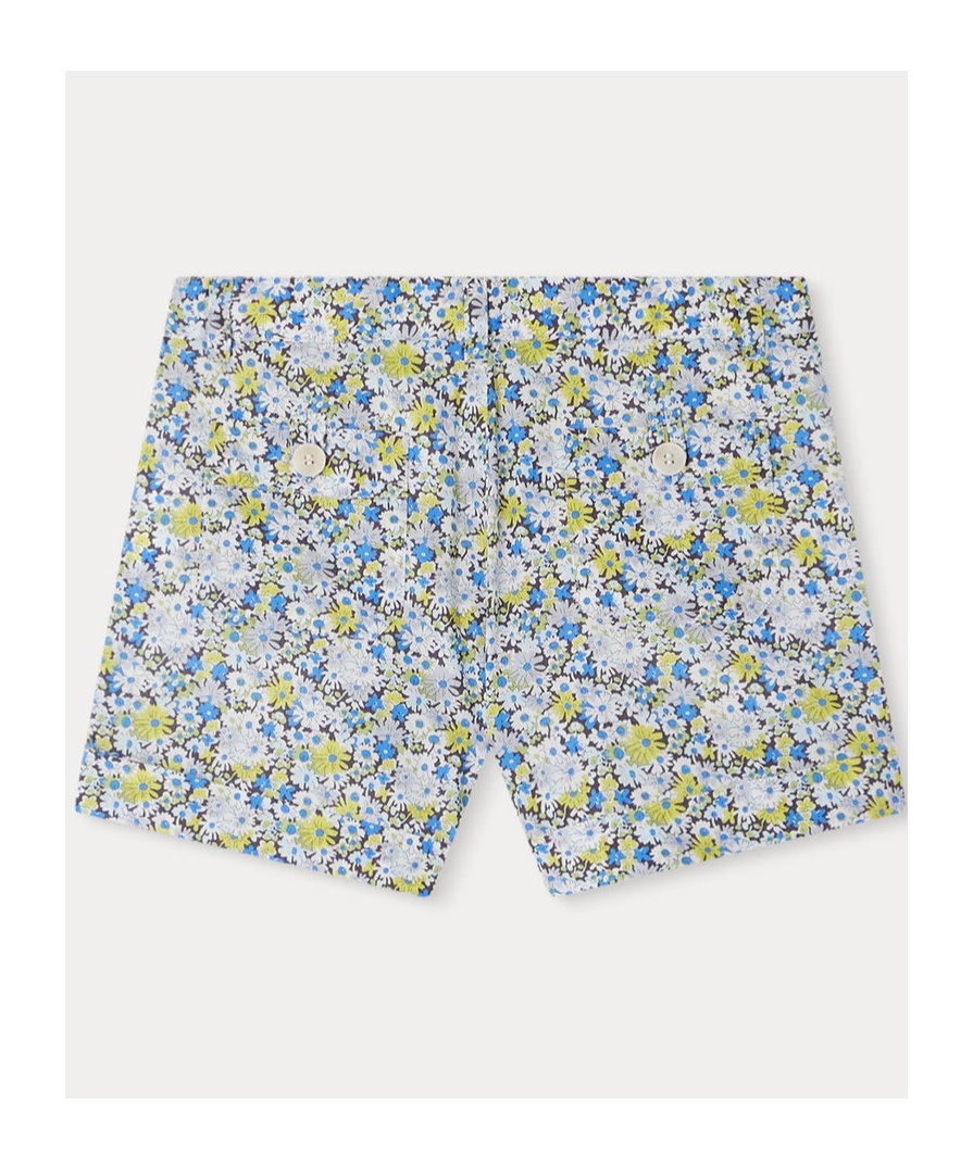 Bonpoint Bermuda Shorts In Multicolor