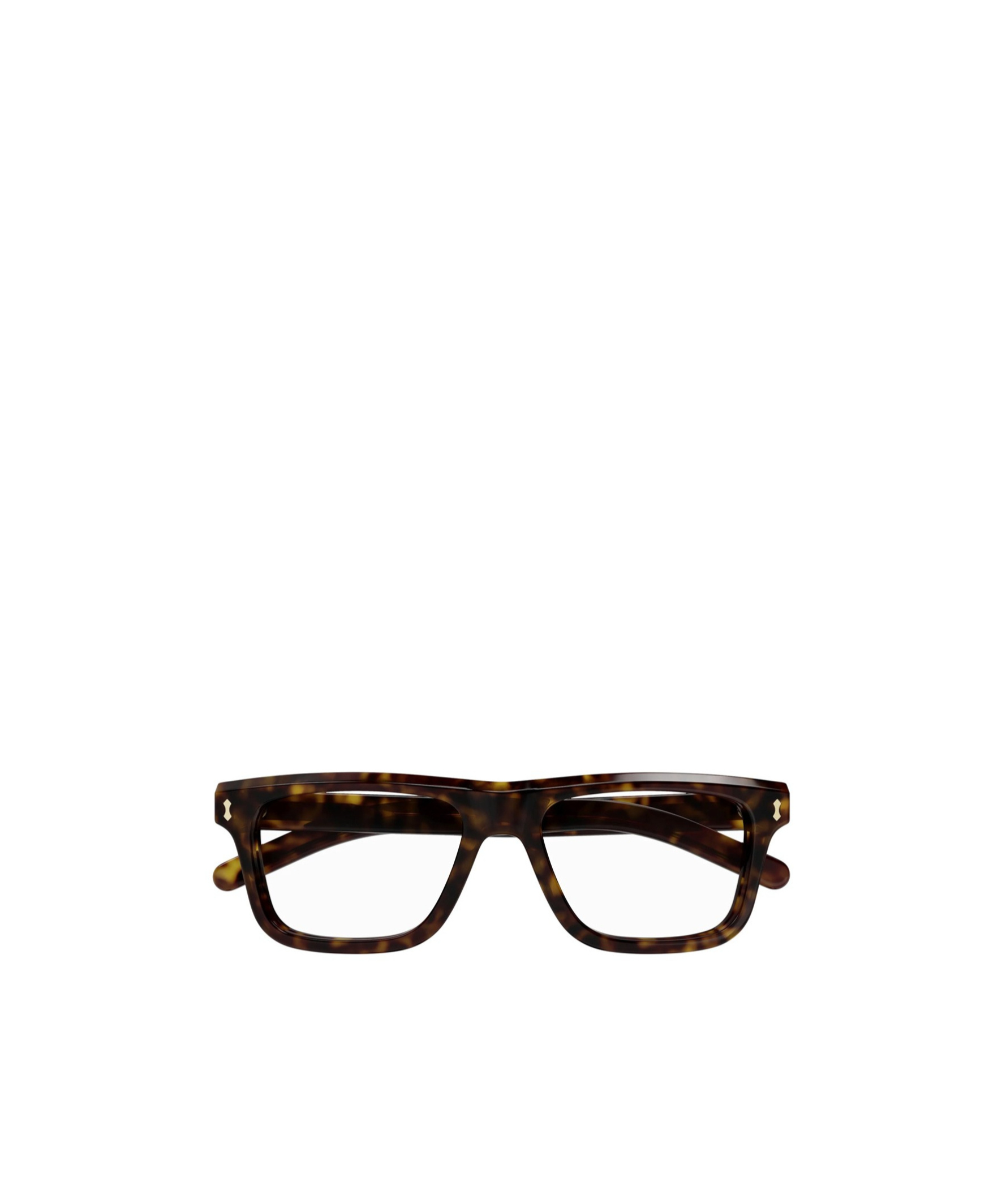 Gucci Rectangle-frame Glasses In Black