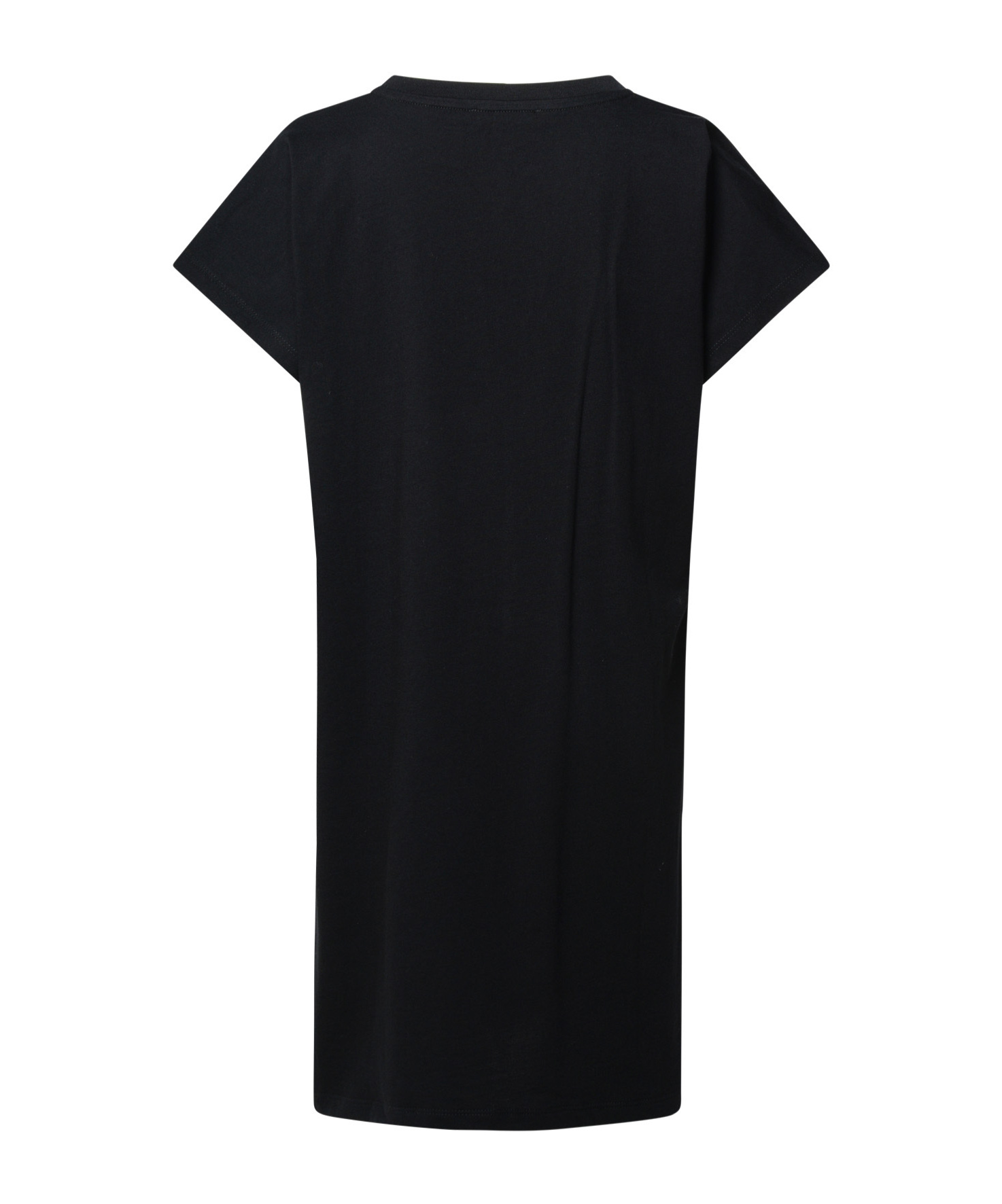 BALMAIN BALMAIN KIDS LOGO PRINTED T-SHIRT DRESS