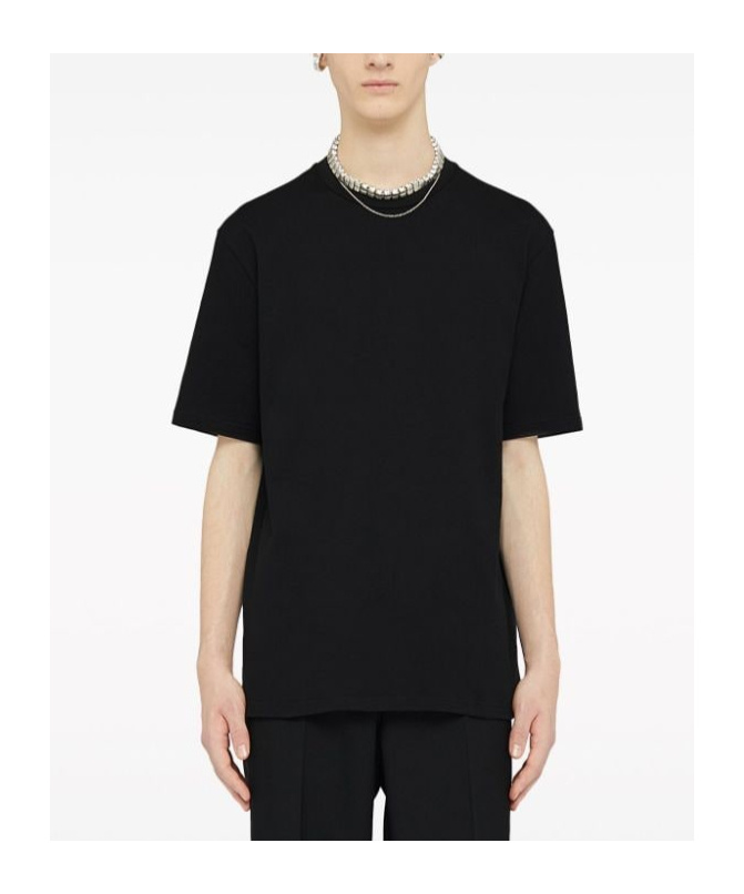 JIL SANDER CREW-NECK T-SHIRT