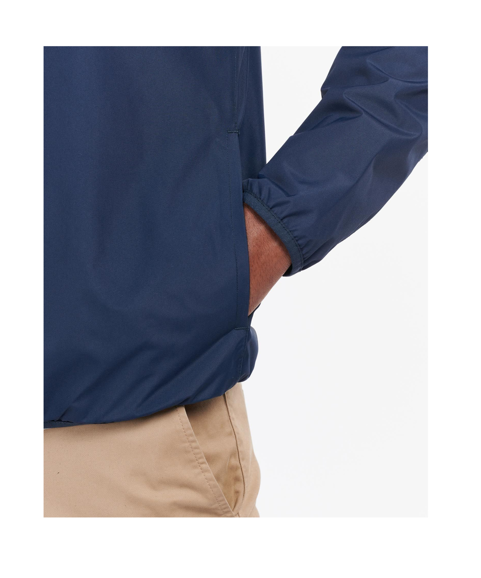 BARBOUR KORBEL LIGHTWEIGHT JACKET
