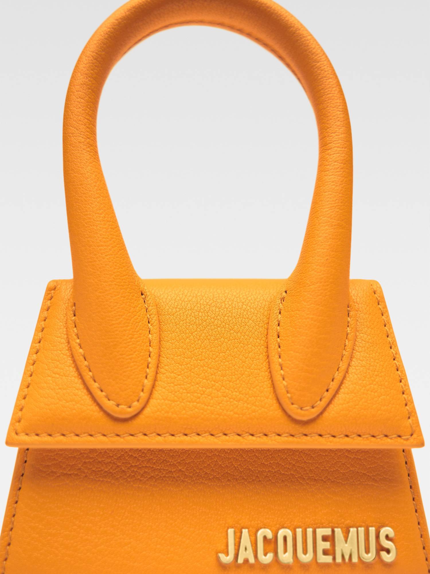 Jacquemus Handbags In Yellow