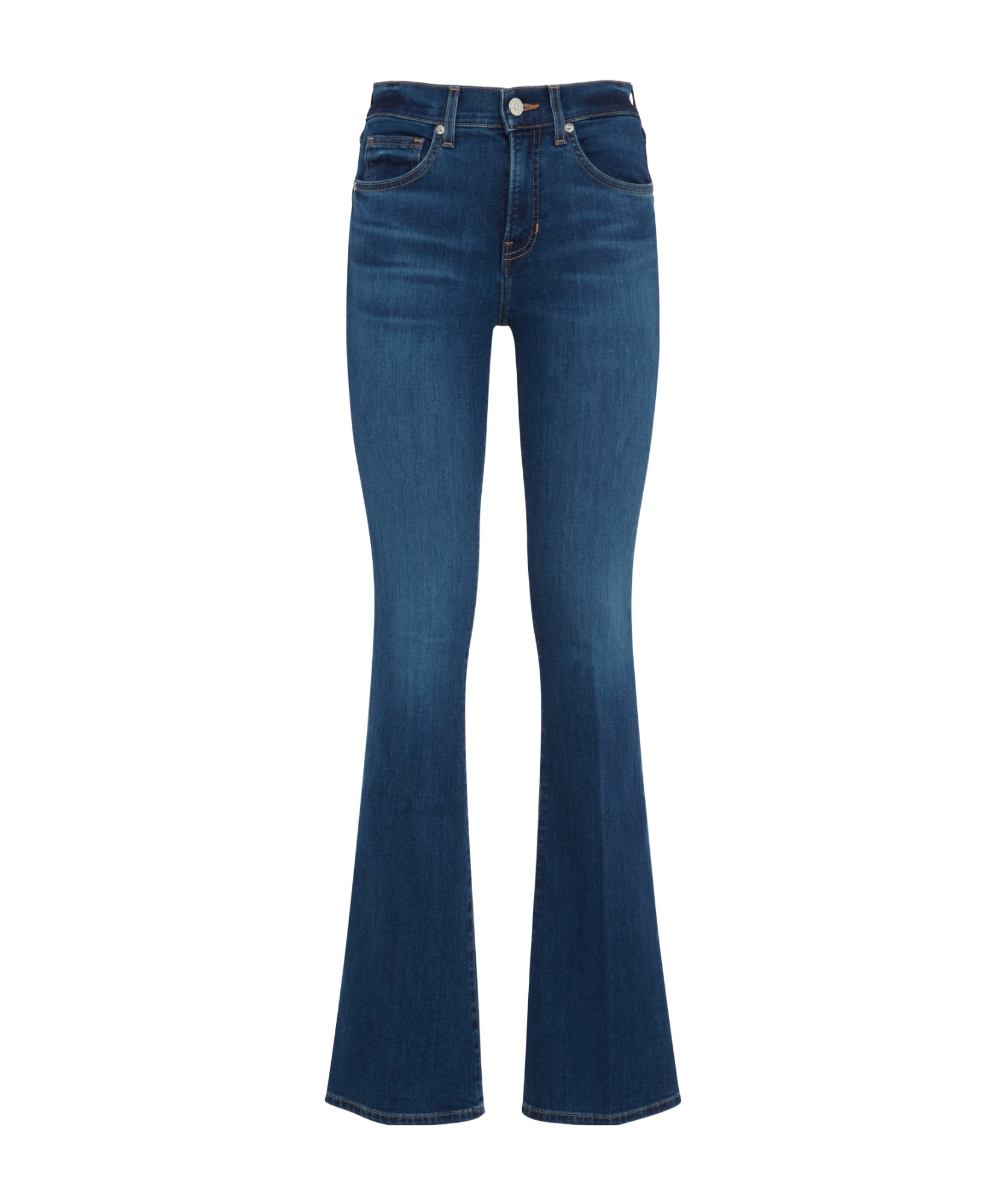 Veronica Beard Belt Loop With Jeans In Blue