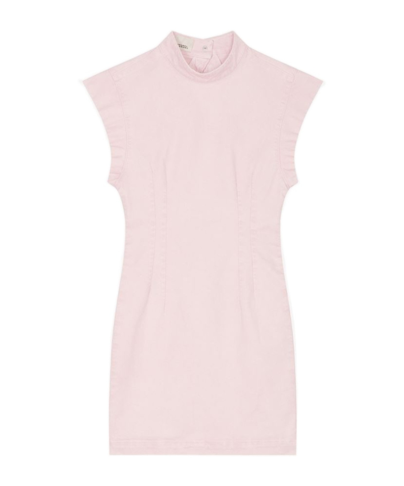 Isabel Marant Short Dress In Pink