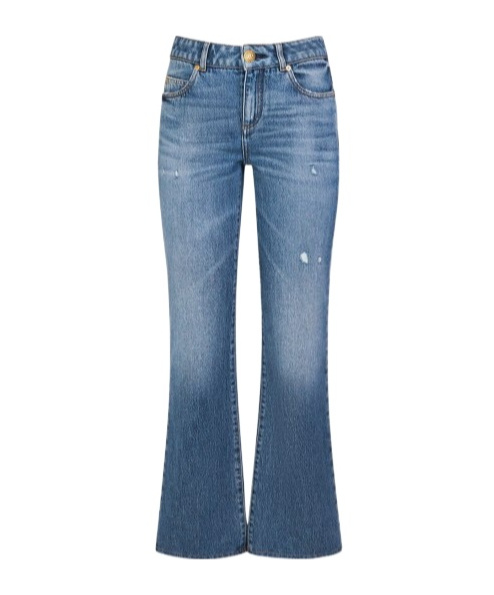 Balmain Trumpet Jeans