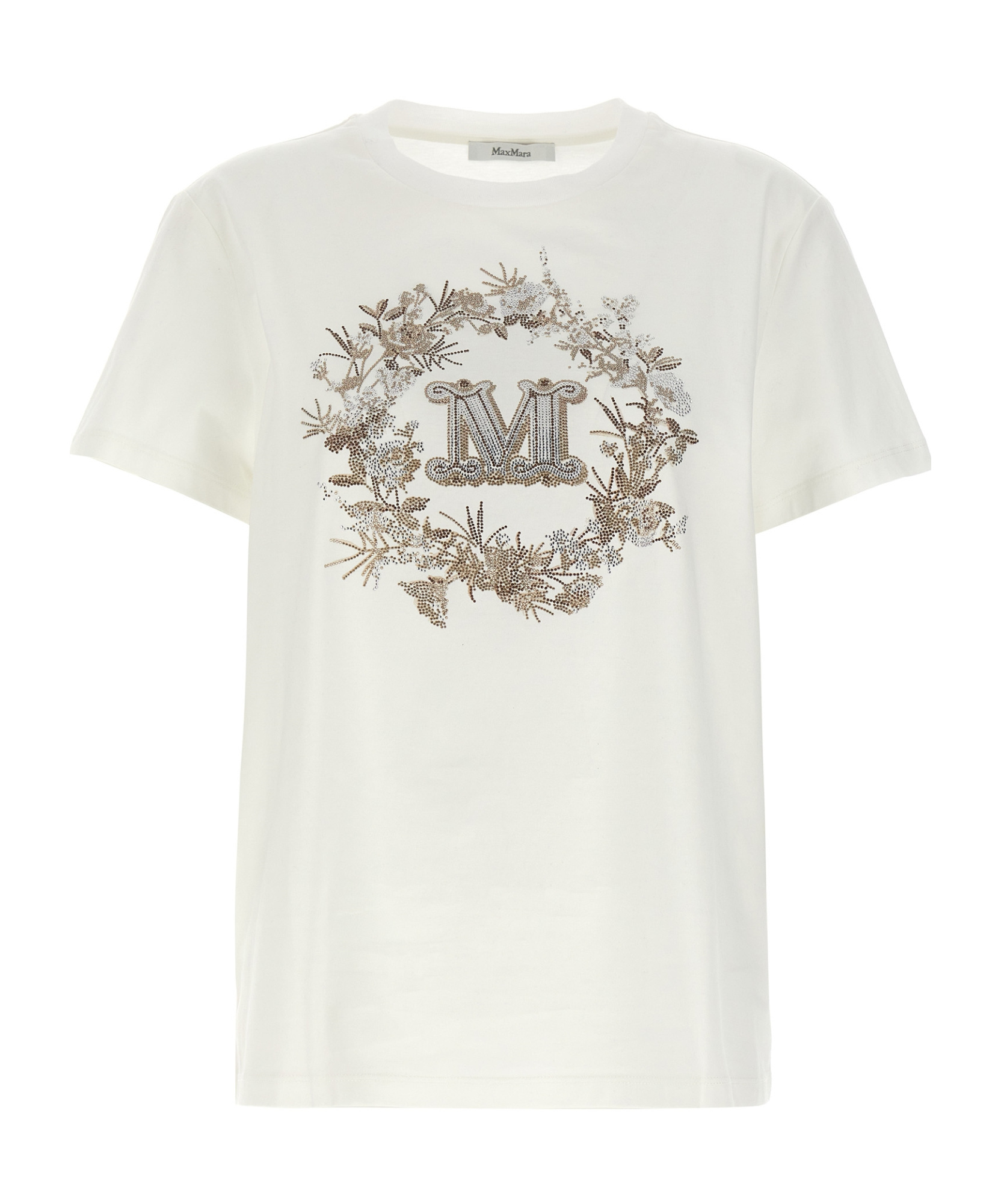 Max Mara Topwear In White