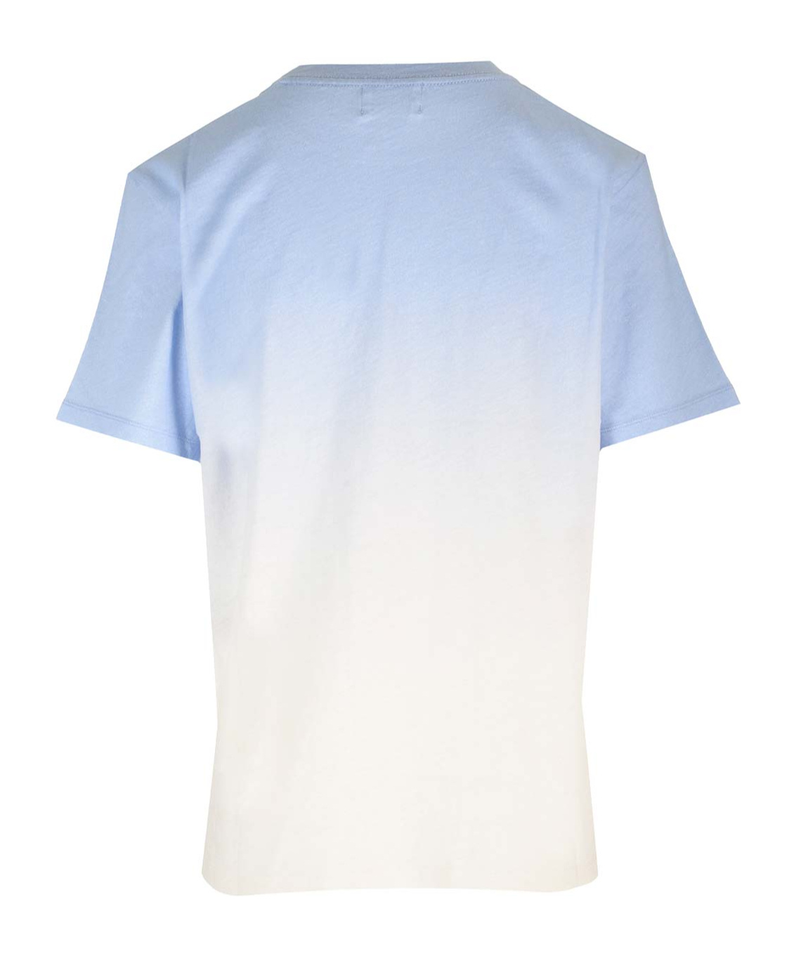 Isabel Marant Étoile Logo-print Cotton T-shirt In White