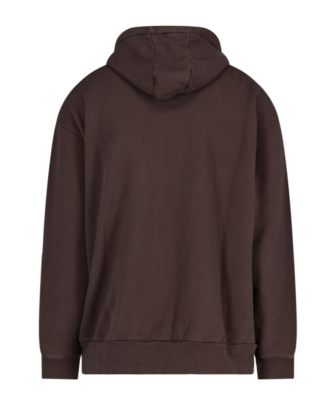 Bonsai Hoodie 'koya' In Brown
