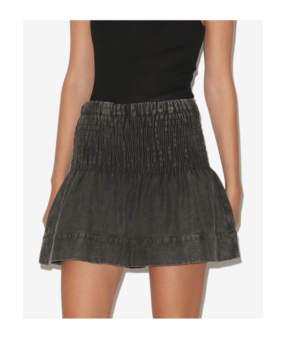 Isabel Marant Étoile Rock Pacifica In Black