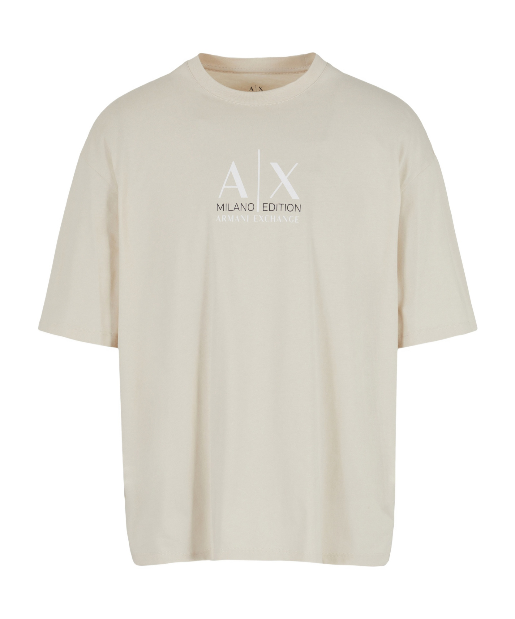 ARMANI EXCHANGE SHORT-SLEEVED T-SHIRT 